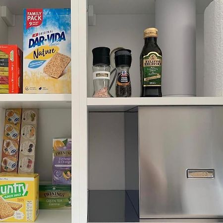 Riva 17 Apartment ลูกาโน ภายนอก รูปภาพ