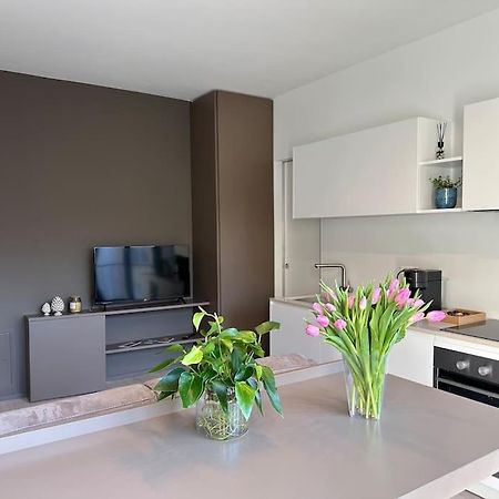 Riva 17 Apartment ลูกาโน ภายนอก รูปภาพ