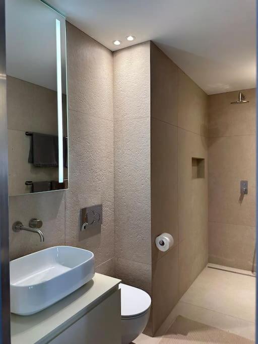 Riva 17 Apartment ลูกาโน ภายนอก รูปภาพ