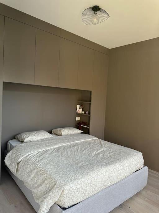 Riva 17 Apartment ลูกาโน ภายนอก รูปภาพ